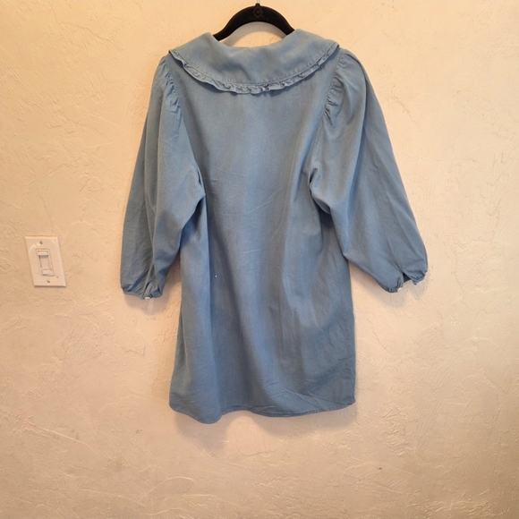 ❌️SOLD❌️ Rudy Jude Sky Pony Dress S - Picture 5 of 8